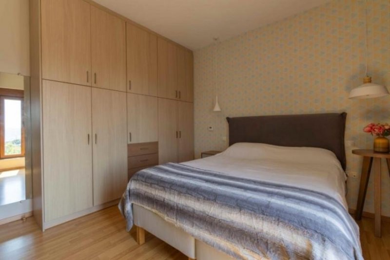Asomatos Kreta, Asomatos: Elegante Steinvilla zu verkaufen Haus kaufen